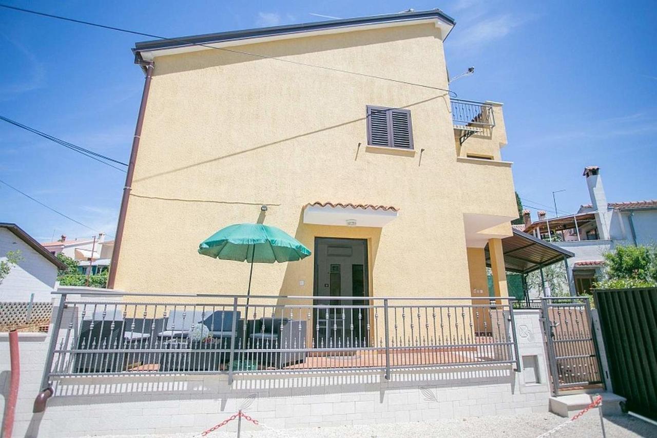 Apartments Materada Poreč Zewnętrze zdjęcie