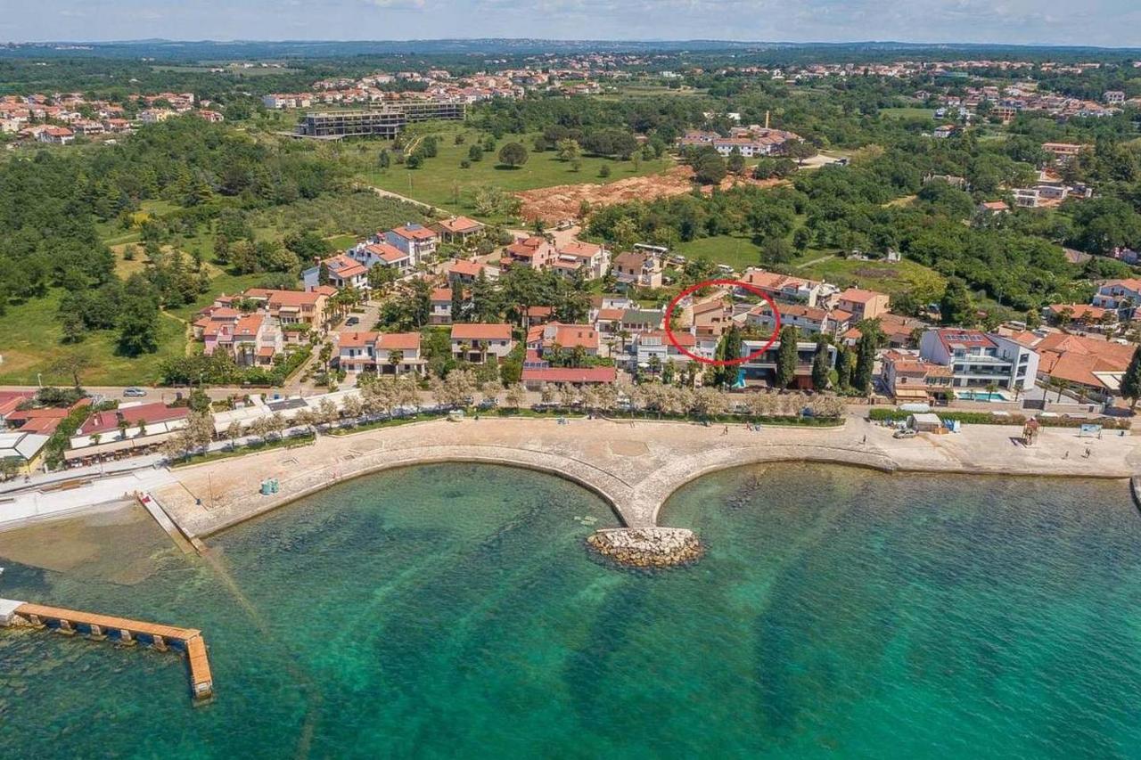 Apartments Materada Poreč Zewnętrze zdjęcie