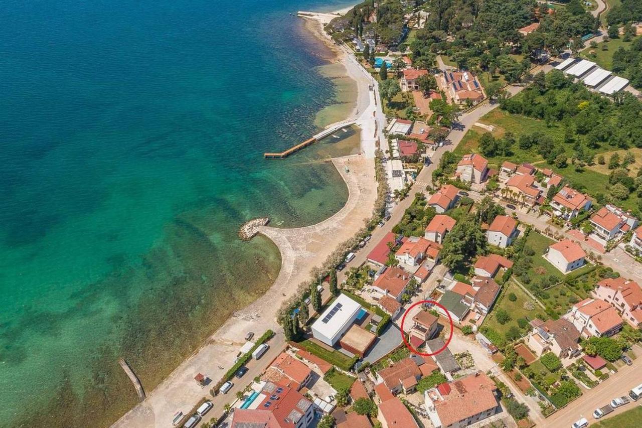 Apartments Materada Poreč Zewnętrze zdjęcie